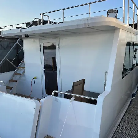 Vakantiehuis Floating 33 - Sea Breeze