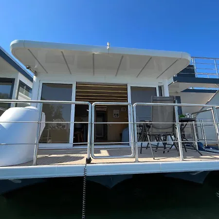 Vakantiehuis Floating 33 - Sea Breeze Marienfelde
